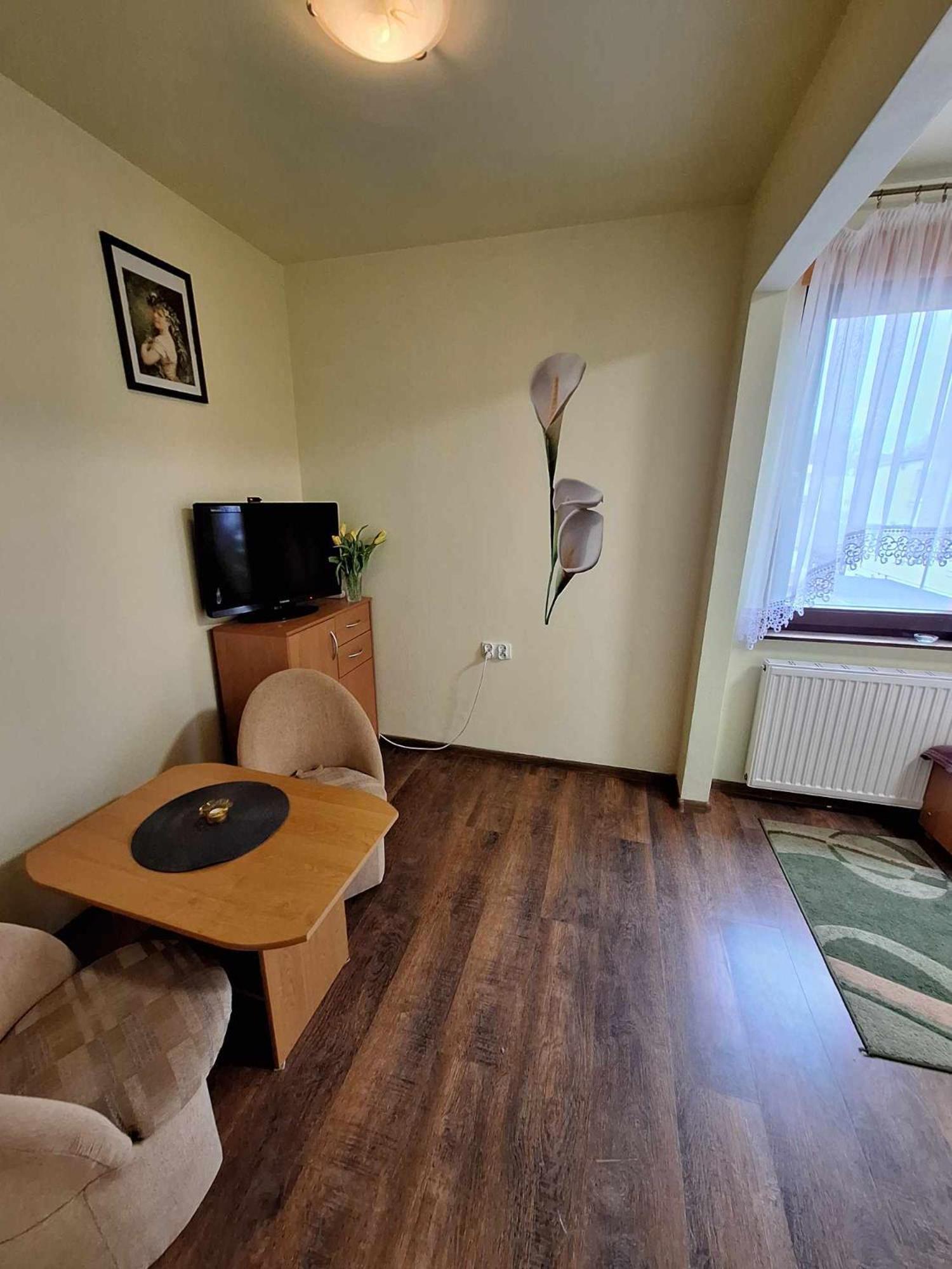 Pensjonat Koral Darlowko Buitenkant foto